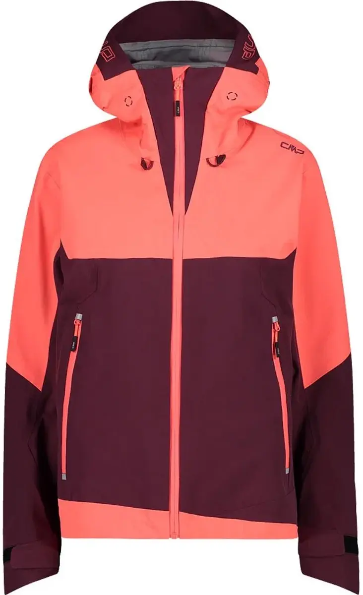 Cmp 33w2506 Jas Oranje S Vrouw