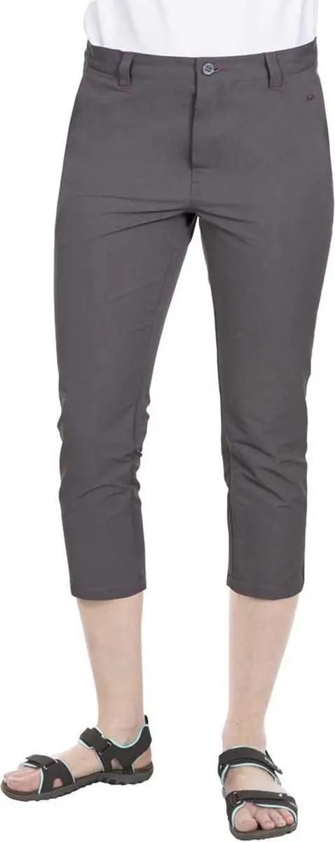 Trespass Zulu 3/4-broek Grijs M Vrouw