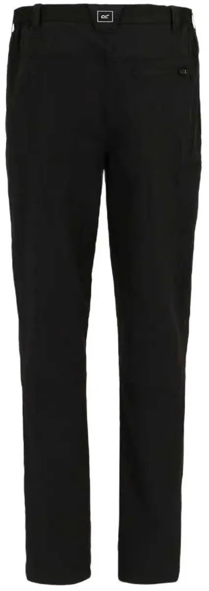 Regatta Xert Stretch Broek Zwart 36 / Regular Vrouw