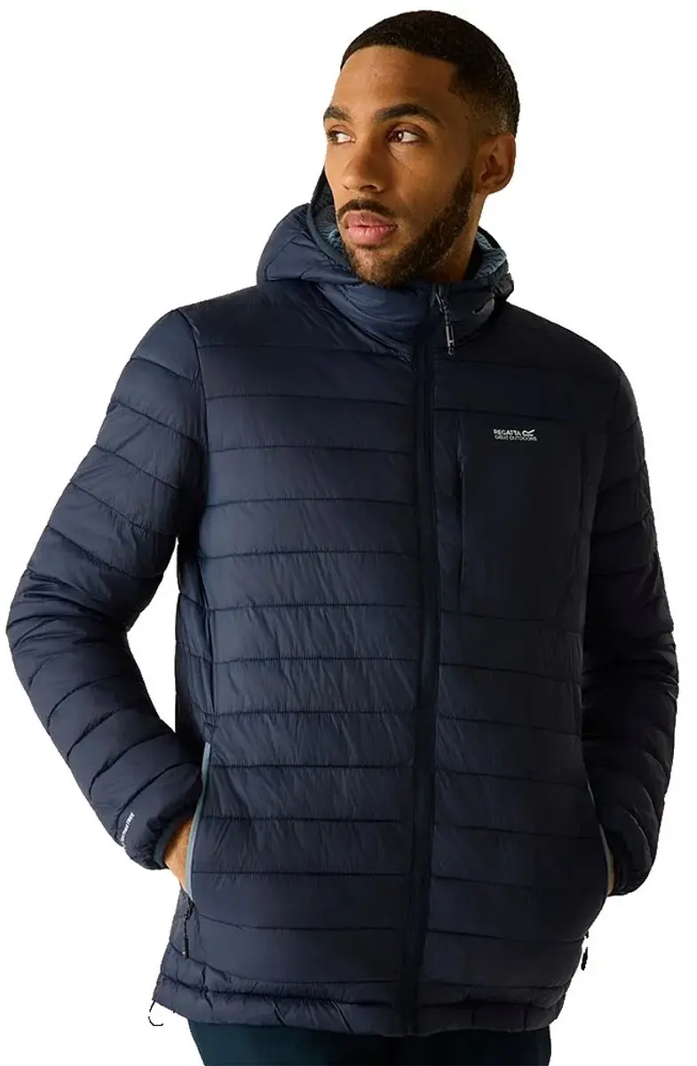 Regatta Lightfell Jas Blauw M Man