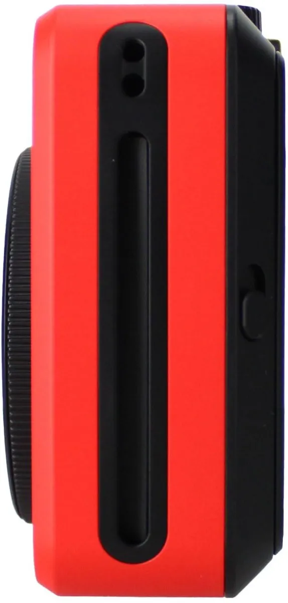 Leica Sofort 2 instant camera red