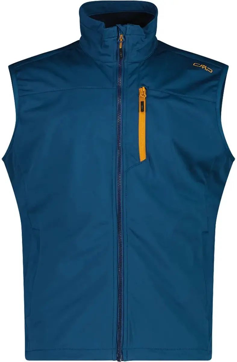Cmp 30a9317 Vest Blauw XL Man