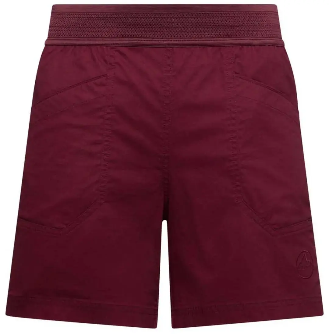 La Sportiva Roots Korte Broek Rood S Vrouw