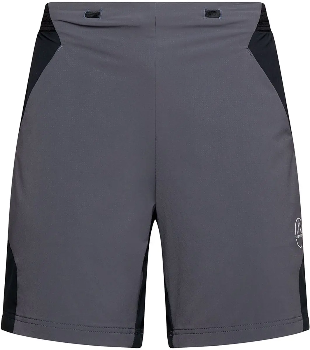 La Sportiva Trail Guard Korte Broek Grijs L Vrouw