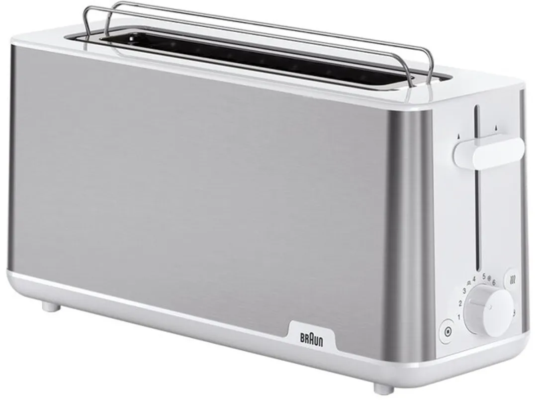 Braun HT 1610 8 Broodrooster