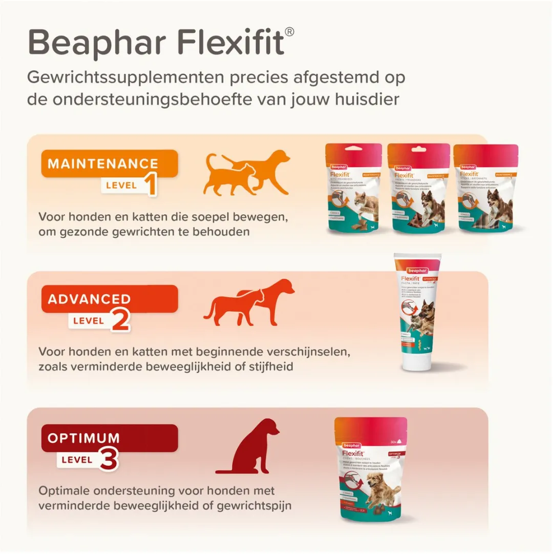 Beaphar Flexifit Pasta 250g