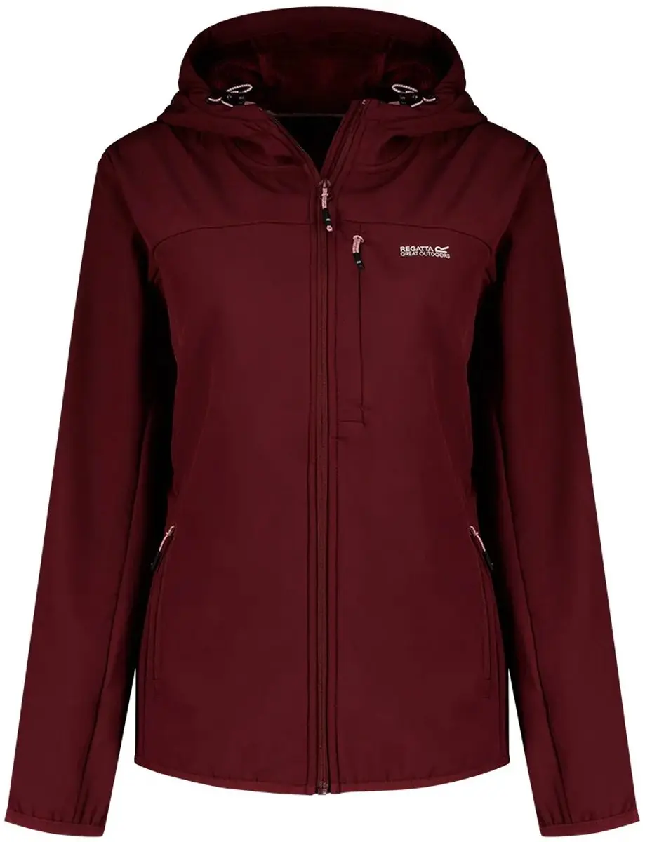 Regatta Ossek Dames Wandeljack - Fig - 40