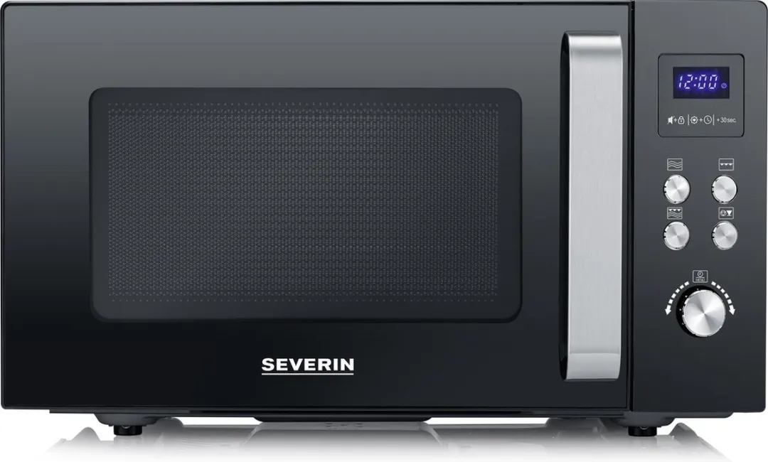 Severin MW 7763 Magnetron met Grill 900W