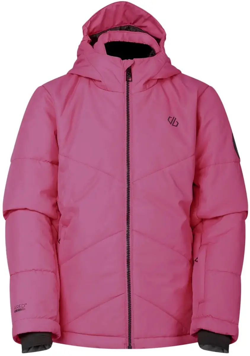 Dare2b Glacier Jas Roze 14 Years Meisje