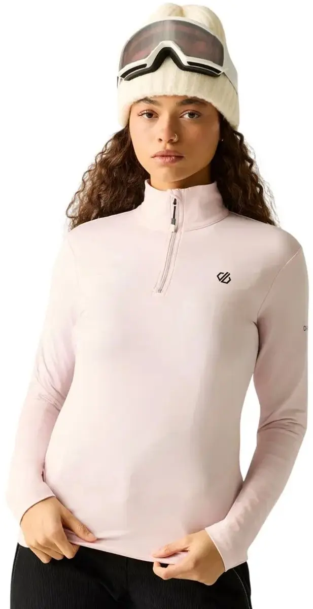 Dare2b Lowline Ii Stretch Jas Roze 40 Vrouw