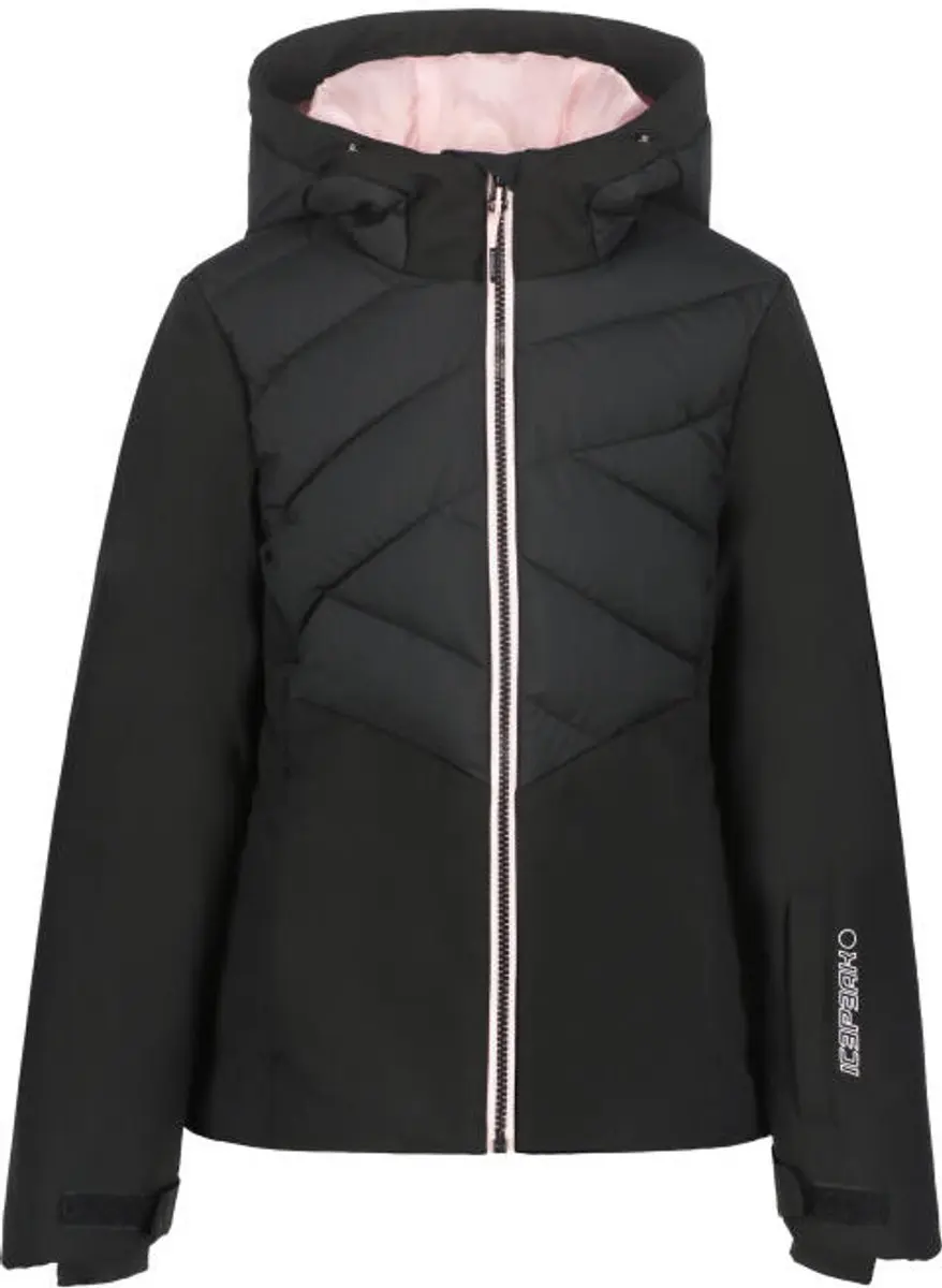 ICEPEAK LAVAL JR Meisjes Jas