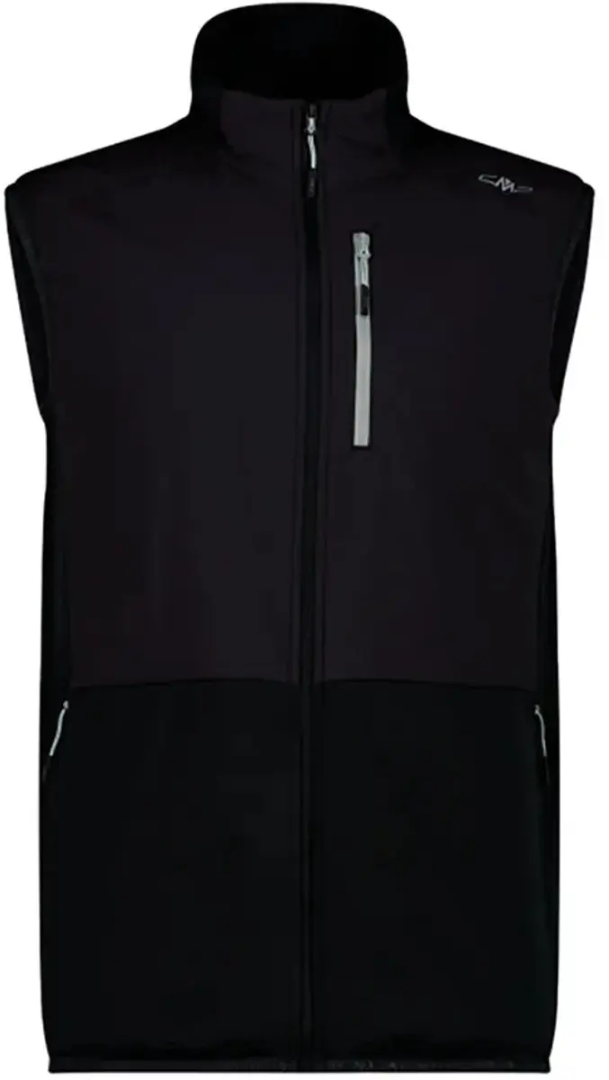 Cmp 35g2667 Vest Zwart 4XL Man