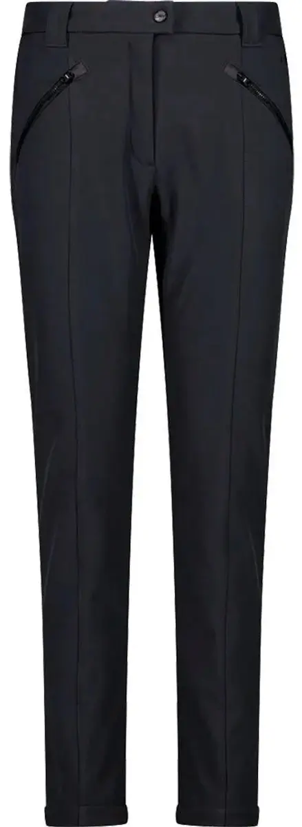 Cmp 3a11266 Broek Zwart XL Vrouw
