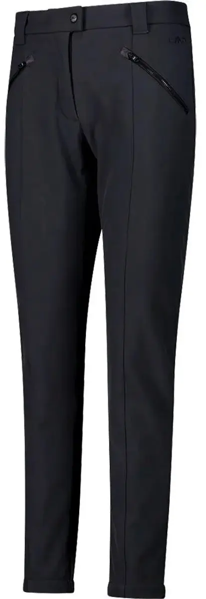 Cmp 3a11266 Broek Zwart XL Vrouw - afbeelding 3 van 3