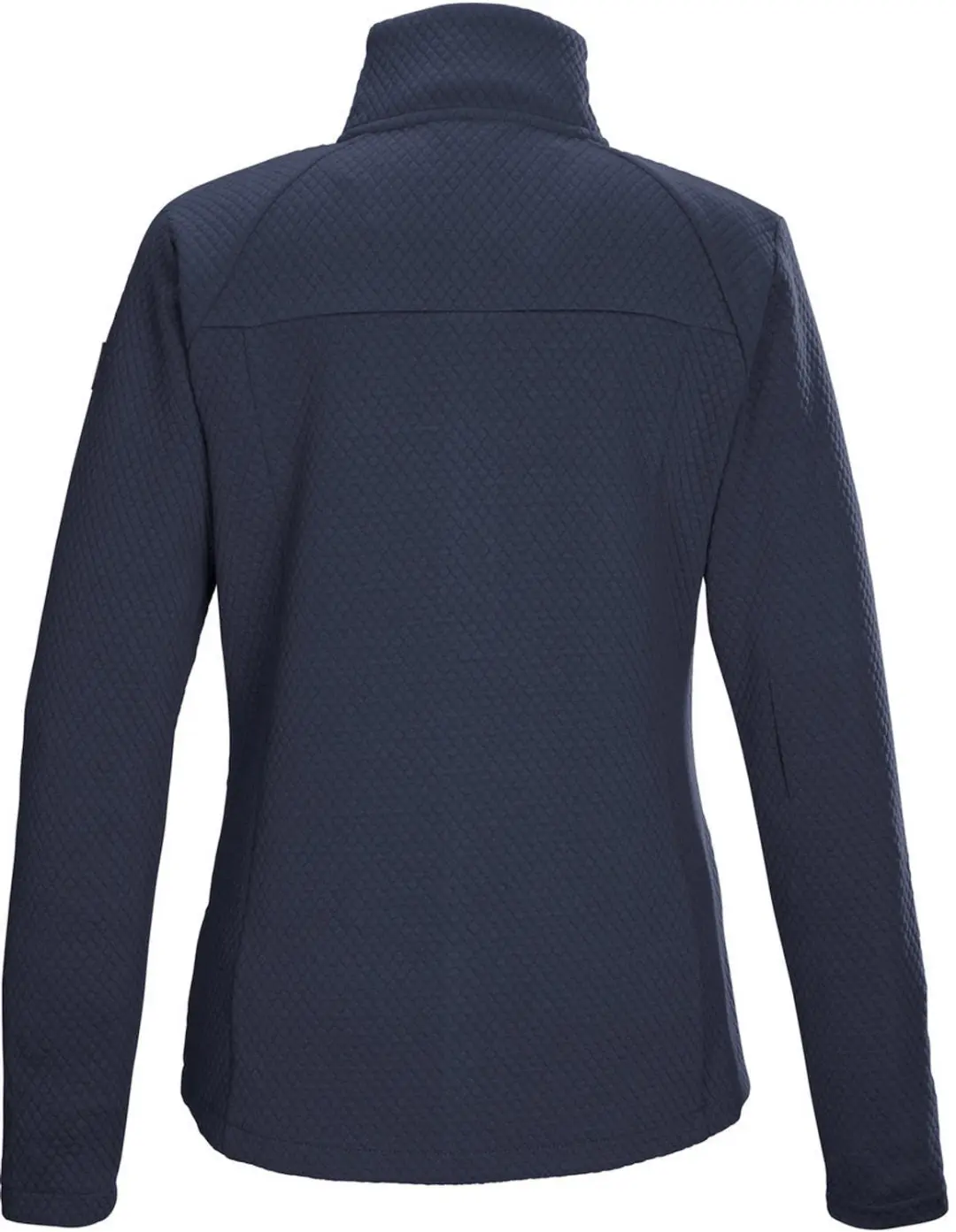 Killtec Fleece Vest Dames - Blauw - afbeelding 4 van 4