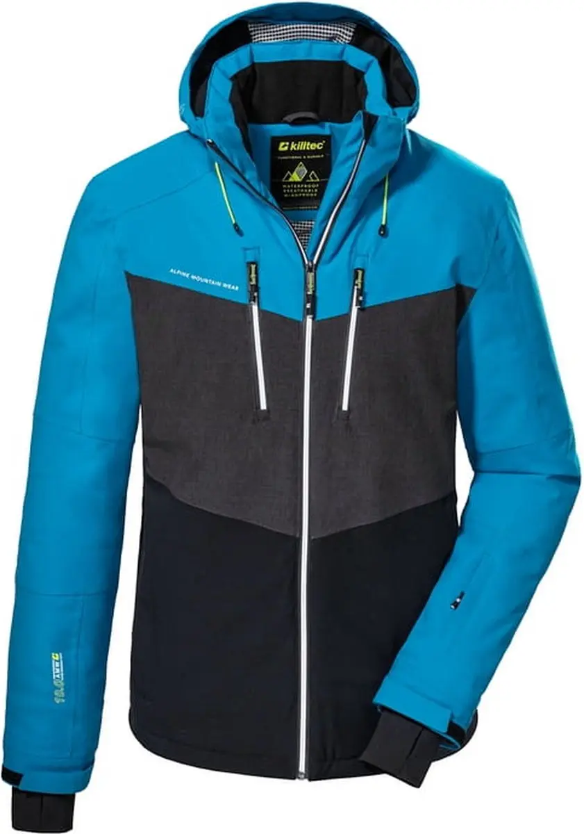 Killtec heren ski-jas