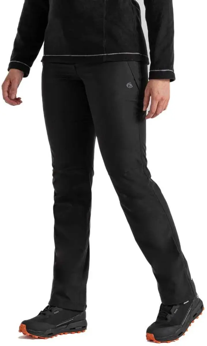 Craghoppers Airedale Ii Regular Broek Zwart 34 / 31 Vrouw