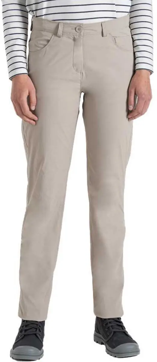 Craghoppers Nosilife Milla Broek Beige 42 / Regular Vrouw