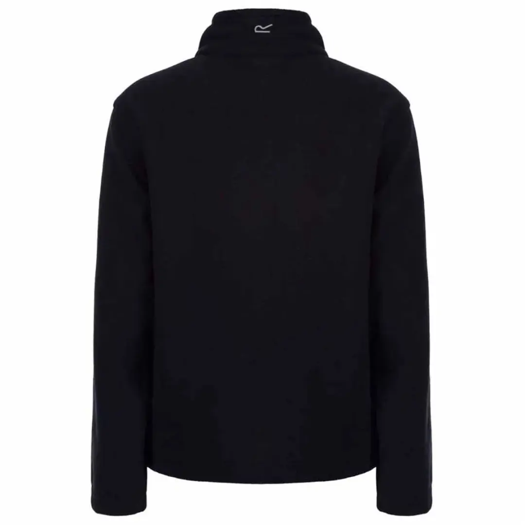 Regatta King II Kinderfleece met Rits - Blauw - 15-16 jaar - afbeelding 2 van 6