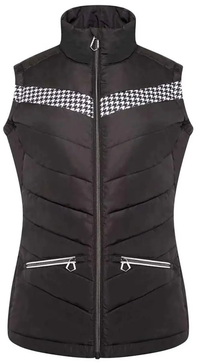Dare2b Burnish Vest Zwart 58 Vrouw