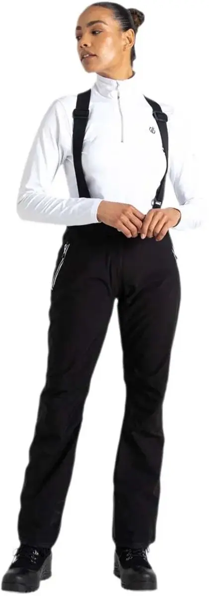 Dare2b Effused Ii Broek Zwart 36 / Short Vrouw