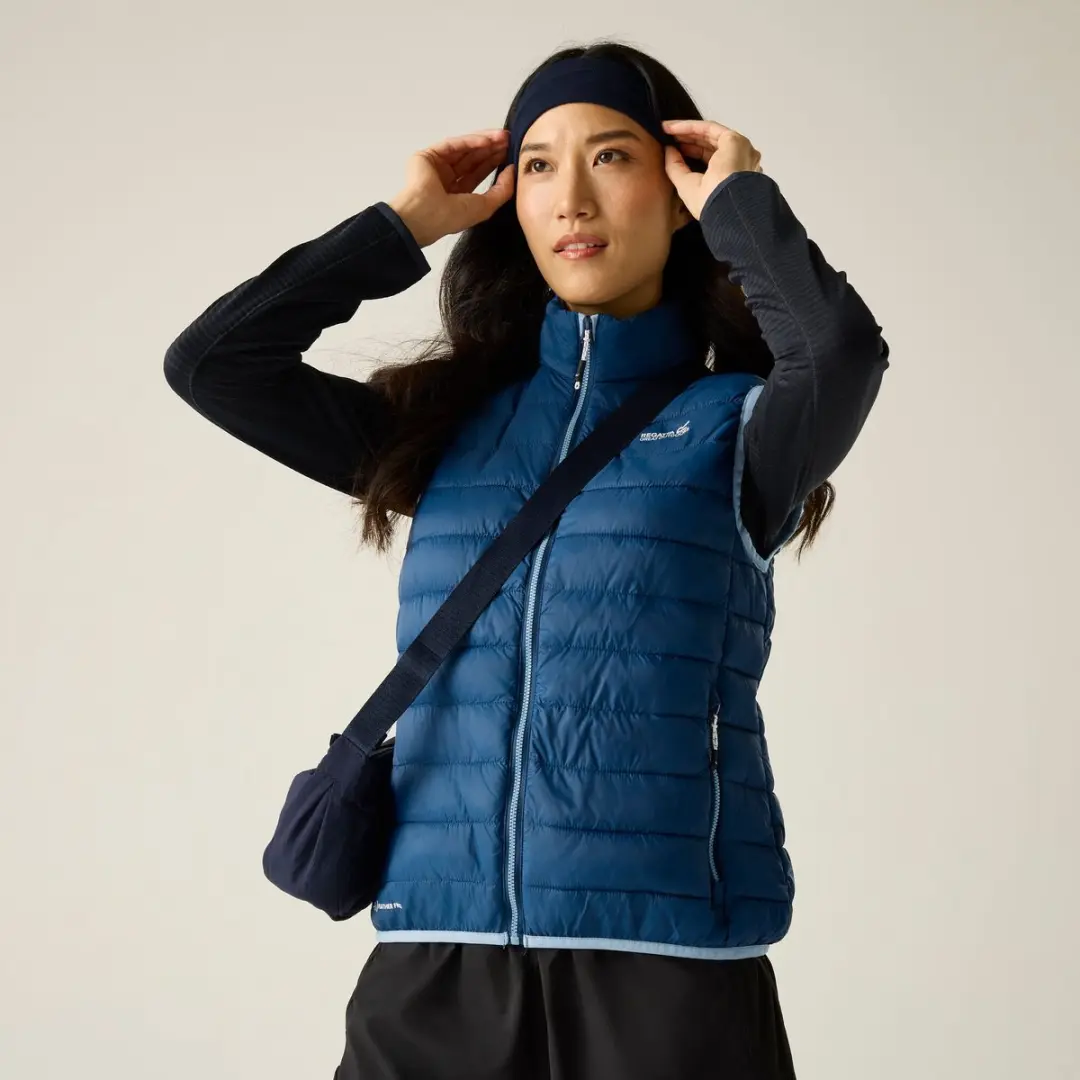 Dames Hillpack II Bodywarmer