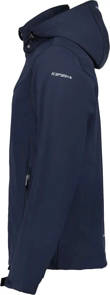 Icepeak Brimfield Softshell - Dark Blue - afbeelding 3 van 6