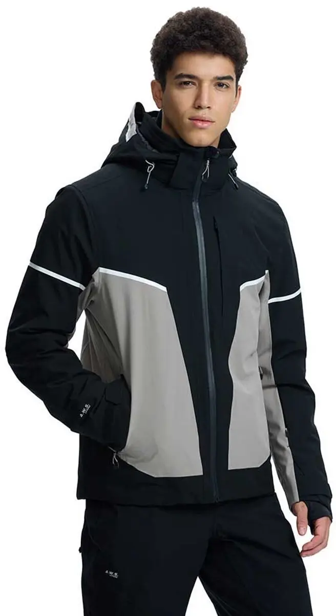 Icepeak Fircrest I Jas Zwart 58 Man