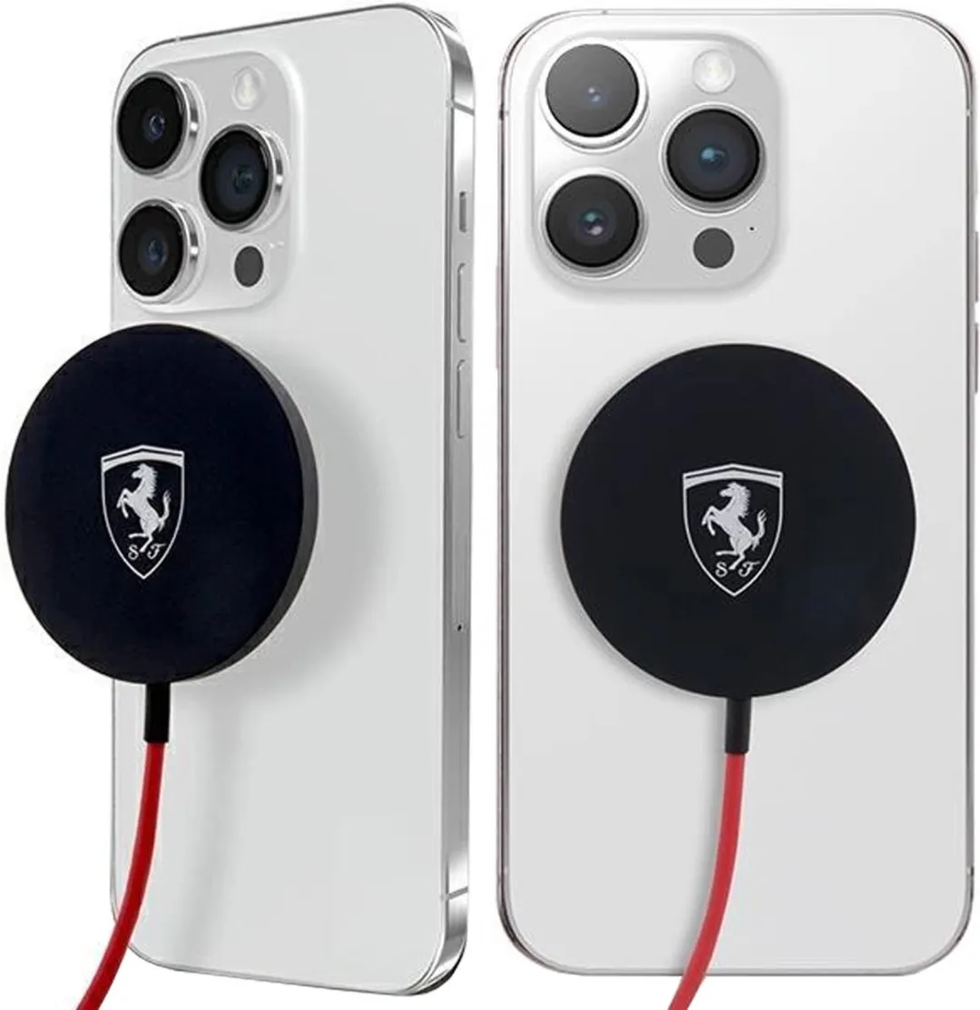 Ferrari MagSafe Inductieve Oplader 15W