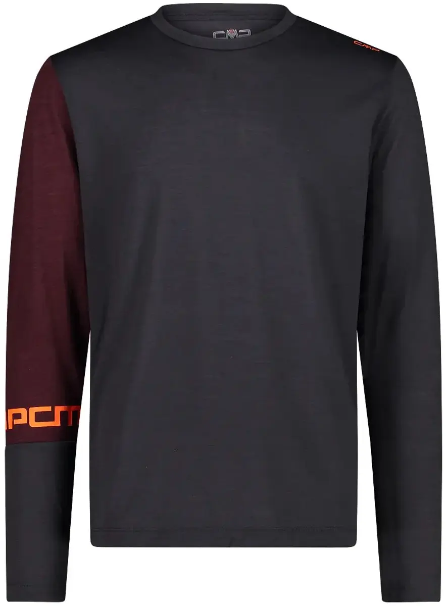 T-shirt met lange mouwen CMP