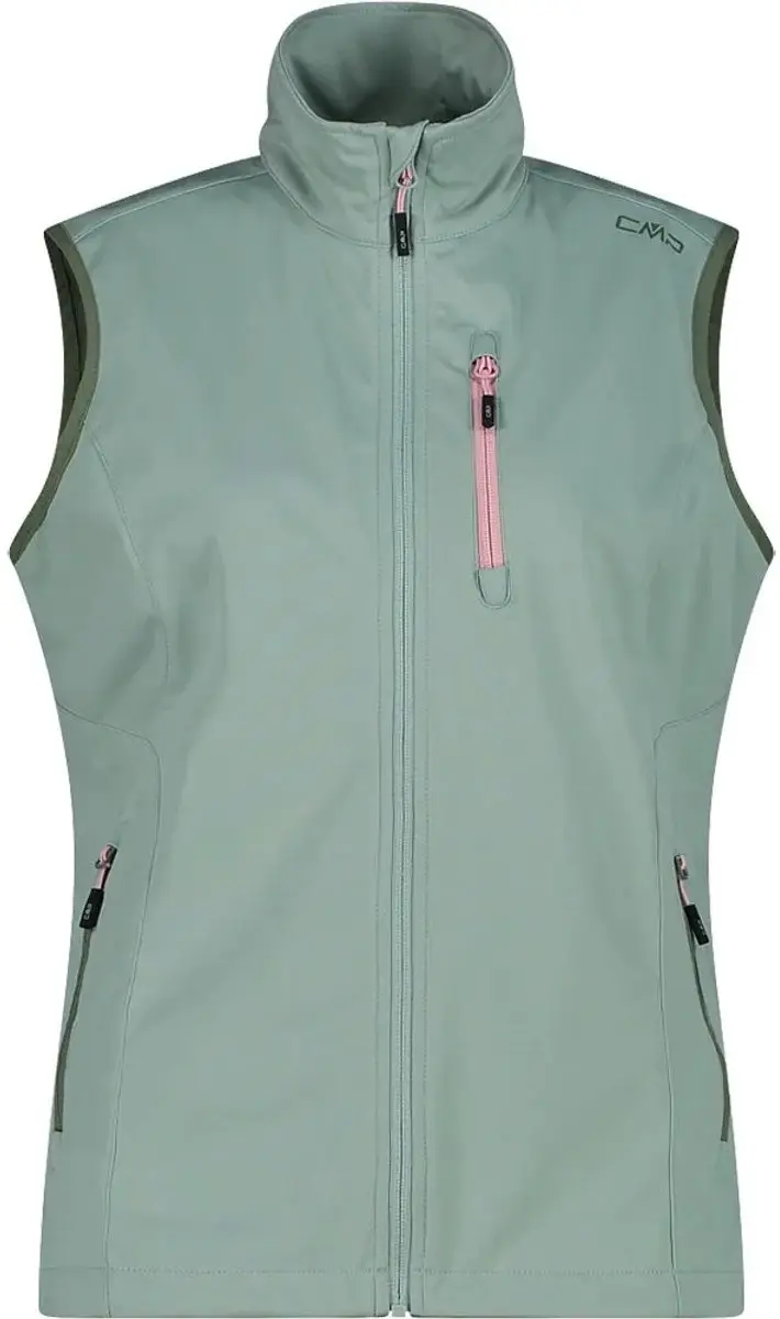 Cmp 39a5086 Vest Groen XS Vrouw