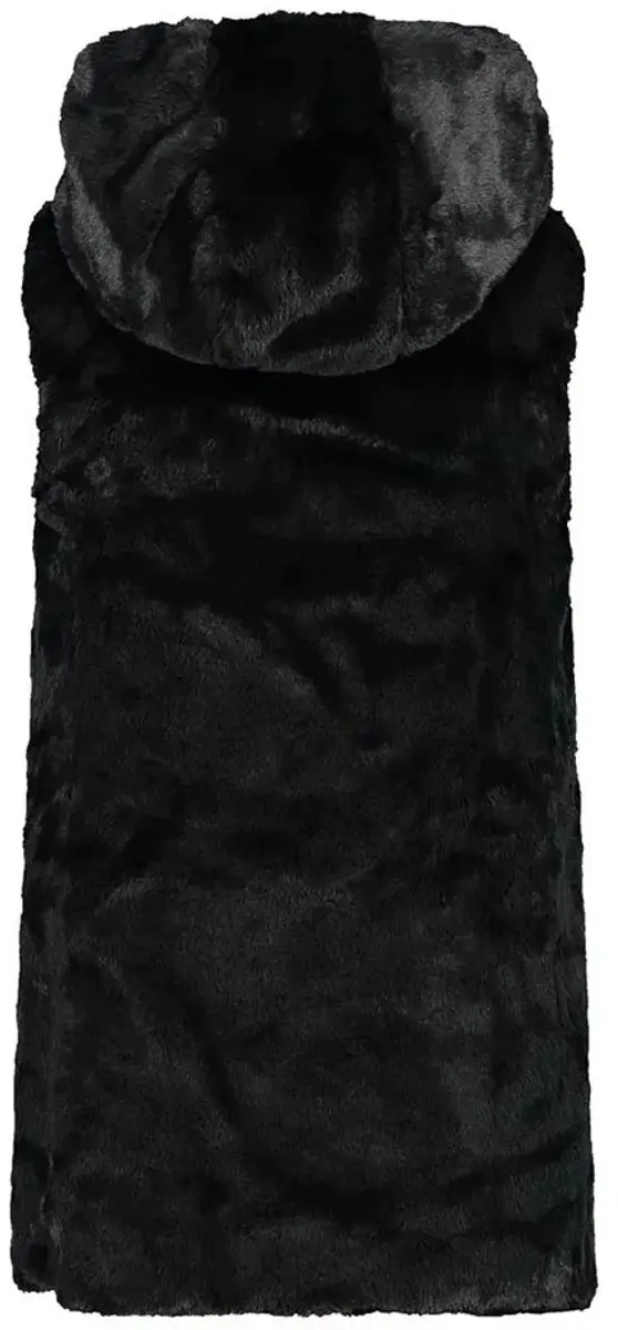 Cmp Fix Hood 32k0326 Vest Zwart 2XS Vrouw