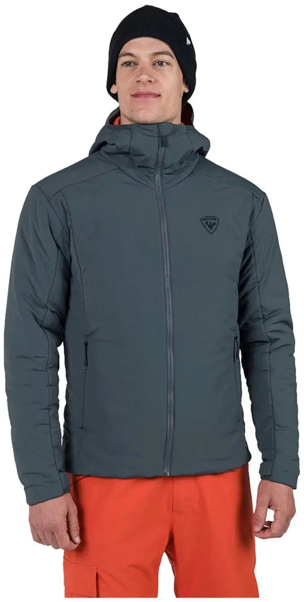 Rossignol Opside Warm Jas Grijs XS Man