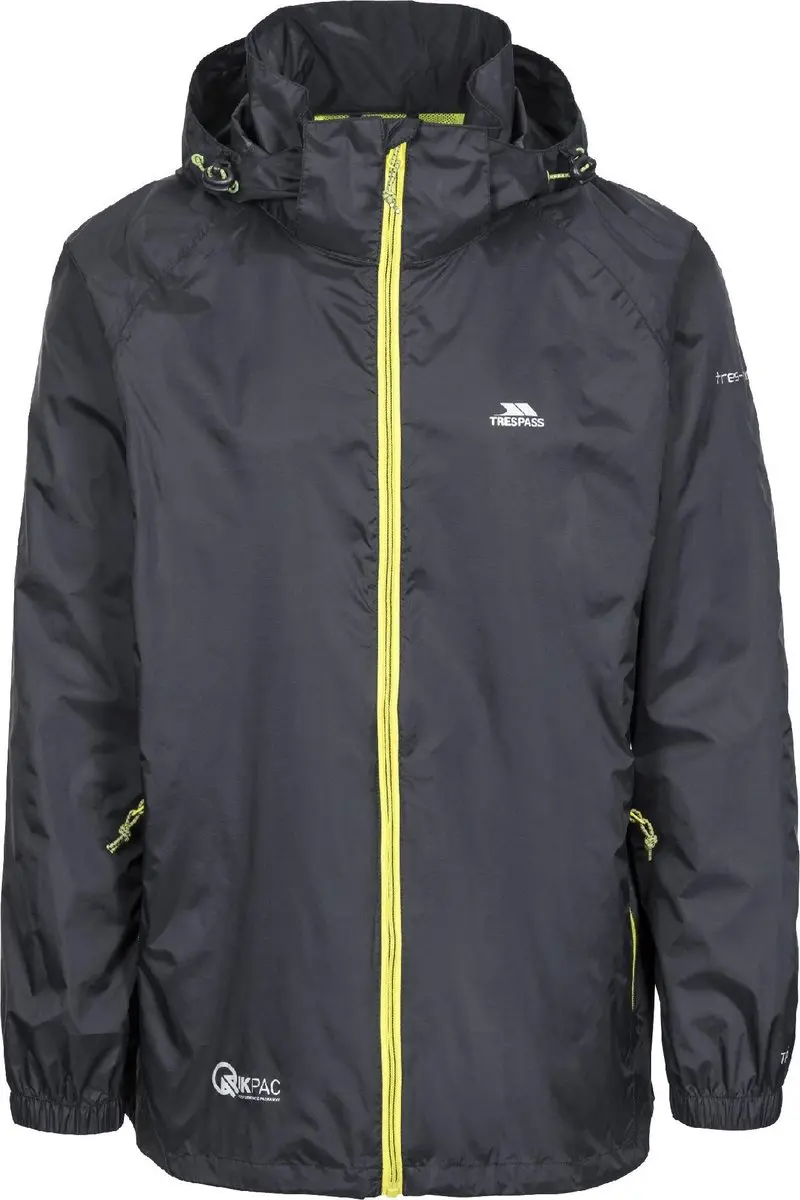 Trespass regenjas Qikpac X