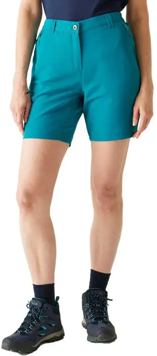 Regatta Chaska Iii Korte Broek Blauw 50 Vrouw