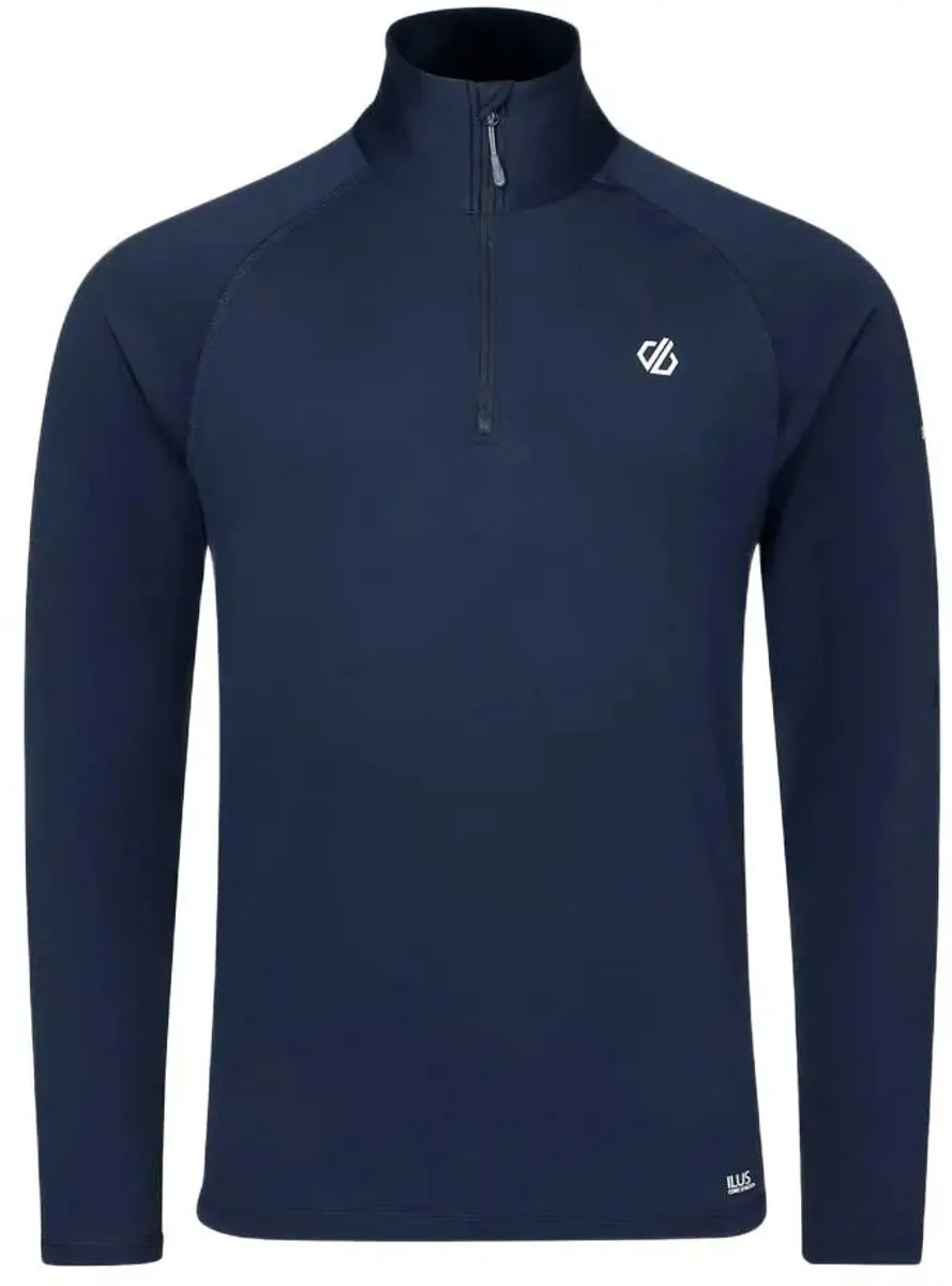 Dare2b Fuse Up Ii Core Stretch Fleece Blauw XL Man