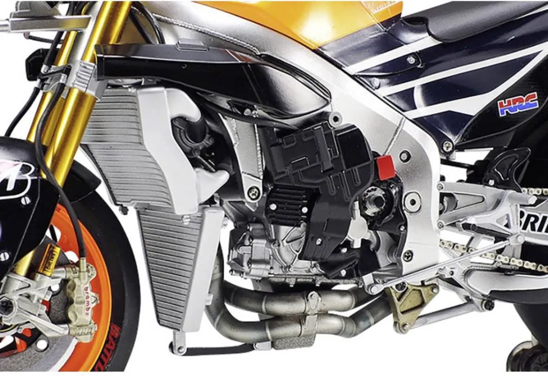 Tamiya Repsol Honda RC213V #039 Modelbouwpakket 1:12 - Multi