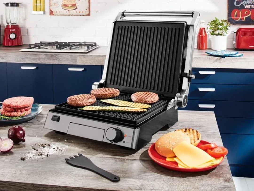 Silvercrest Contactgrill 3-in-1 2000W