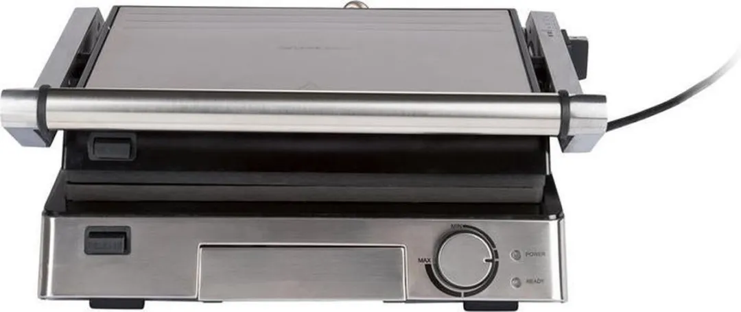 Silvercrest Contactgrill 3-in-1 2000W - Zwart