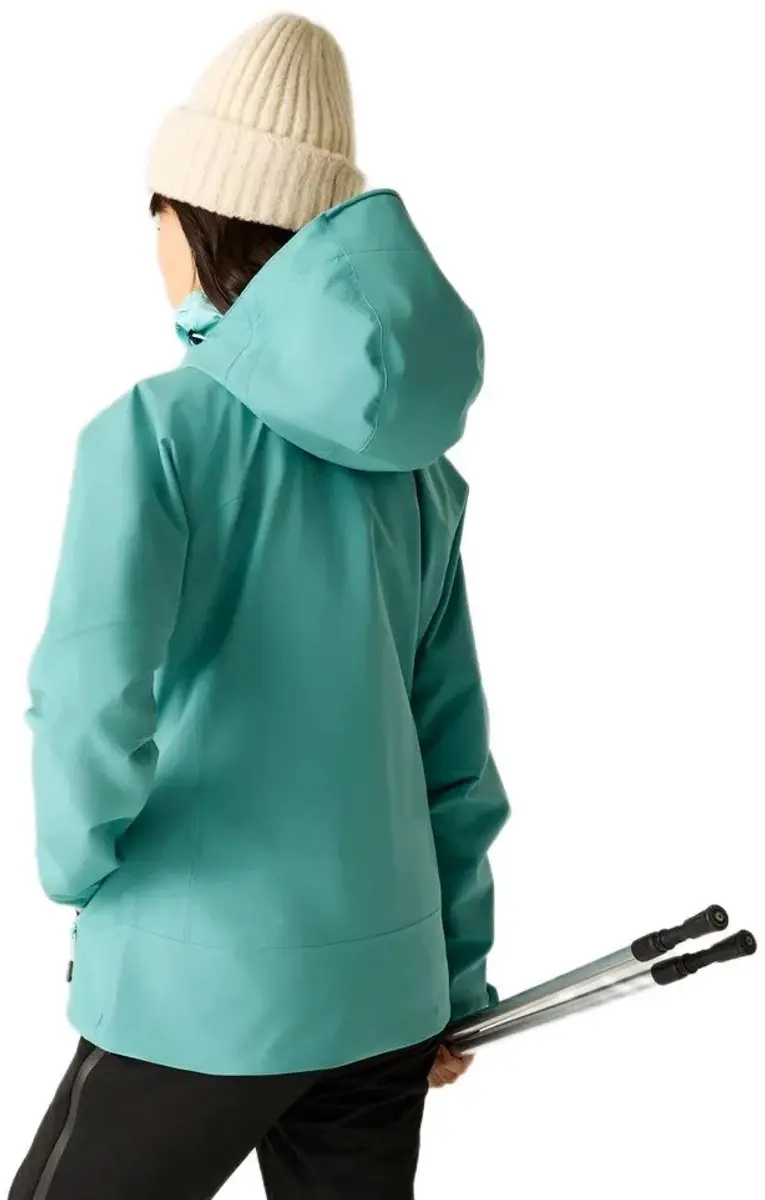 Dare 2b Torrek III Dames Wandeljack - Teal - 38 - afbeelding 2 van 4