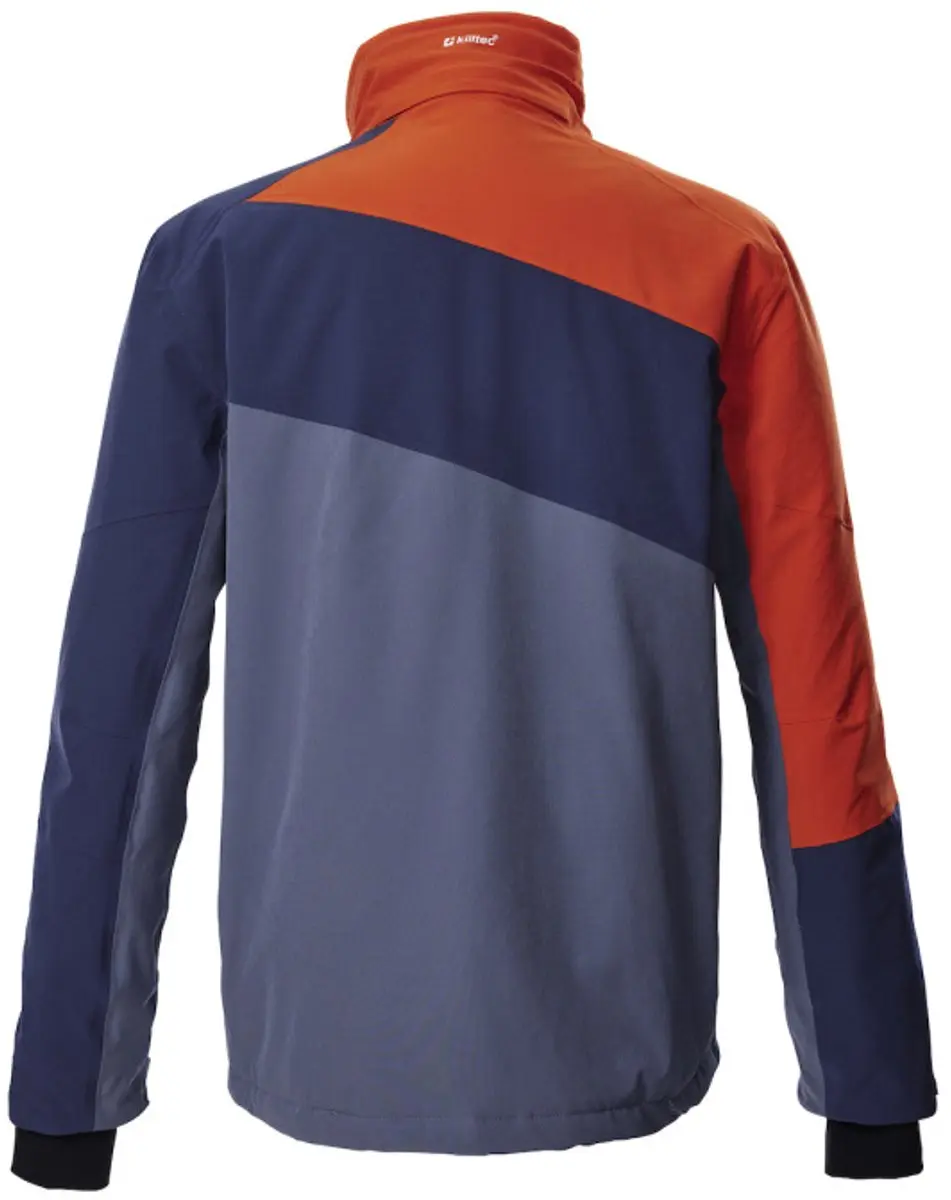 Killtec KSW 32 Ski Jas Heren - afbeelding 2 van 2