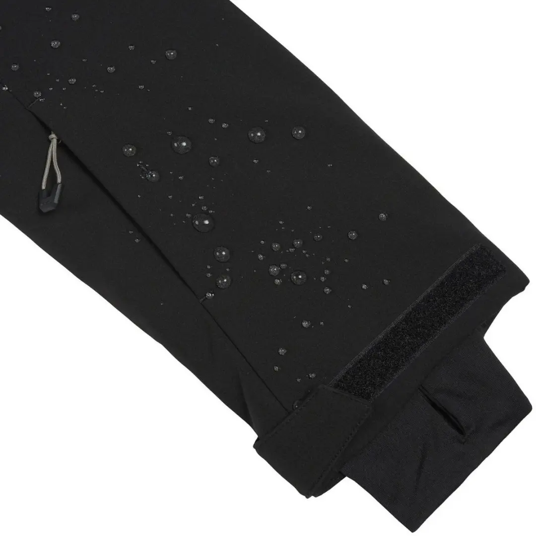 Icepeak Fremont Heren Ski Jas - Zwart - L - afbeelding 6 van 6
