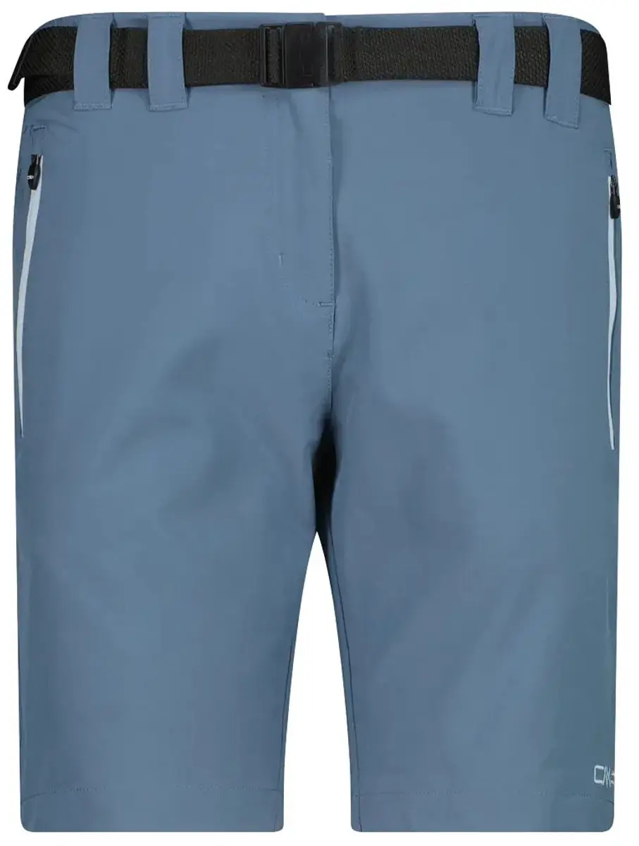 Cmp Bermuda 3t51146 Korte Broek Blauw 2XL Vrouw