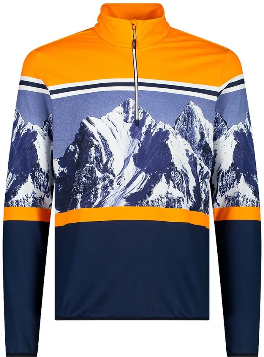 Cmp 31l0477 Sweatshirt Blauw 3XL Man