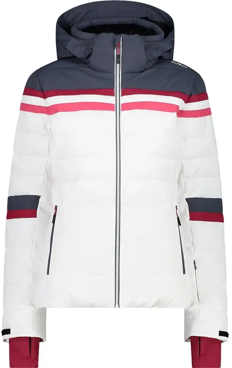 Cmp 33w0736 Jas Wit 2XL Vrouw