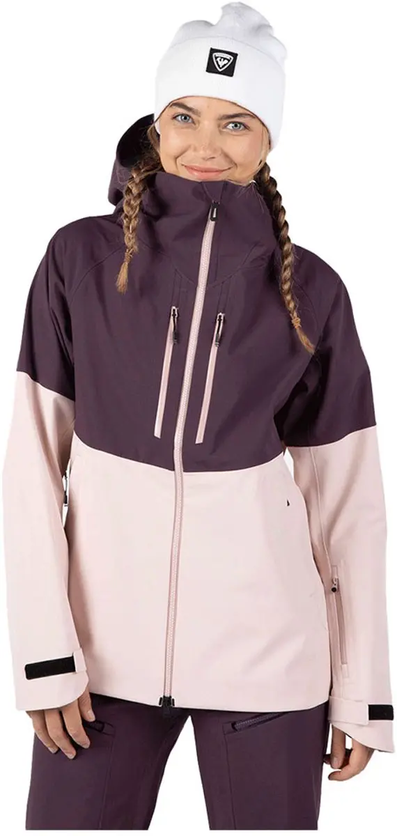 Rossignol Rallybird Jas Paars S Vrouw