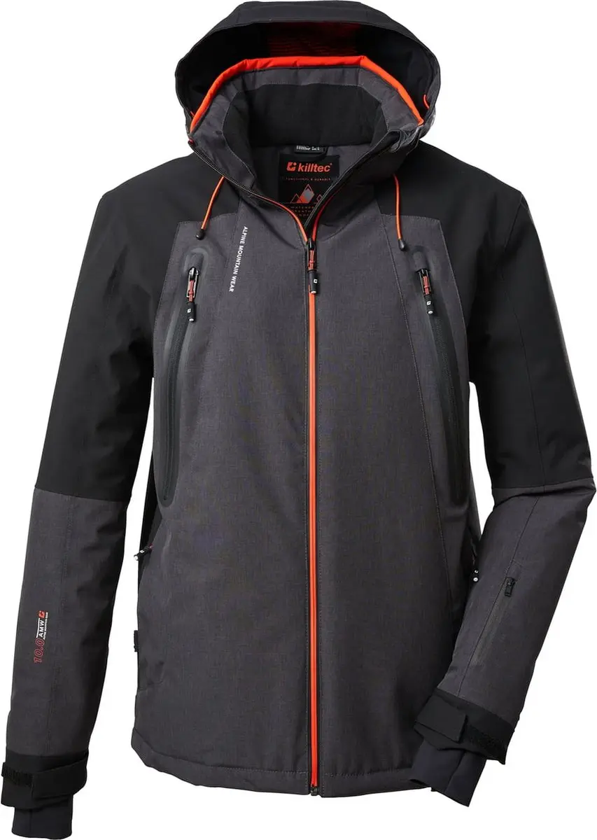 Killtec heren ski-jas