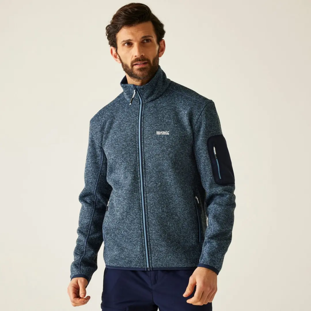 Newhill isolerend rekbaar fleece vest voor heren