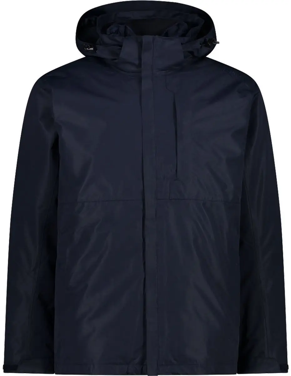 Cmp 33z1577d Jas Blauw 4XL Man