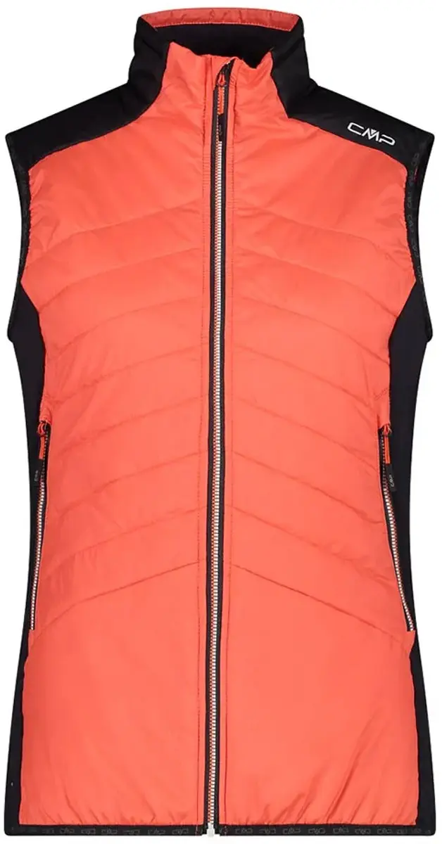 Cmp 34z6586 Vest Oranje M Vrouw